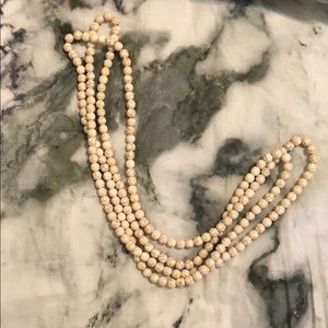 Double Layered Necklace